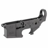 FN15 Military Collector, M16, Stripped Lower Receiver, Semi-automatic, 223 Remington/556NATO, Anodized Finish, Black 20-100822