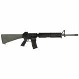 FN 15 Military Collector M16 5.56mm NATO 20 Inch Chrome-Lined Barrel Black Finish Fixed Stock 30 Round