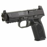 509 MRD, Striker Fired, Semi-automatic, Polymer Framed Pistol, Full Size, 9MM, 4.5" Barrel, Matte Finish, Black, Optics Ready Slide, Suppressor Height Adjustable Sights, 17 Rounds, 2 Magazines 66-100717