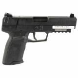 Five seveN MK3 MRD, Striker Fired, Semi-automatic, Polymer Frame Pistol, Full Size, 5.7X28MM, 4.8" Barrel, Matte Finish, Black, Optic Ready, Adjustable Sights, Ambidextrous, 10 Rounds, 2 Magazines