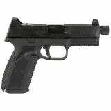 510 Tactical | 10mm, 4.71" Threaded Barrel, Optics Ready, Black, 1 15 Rd Magazine, 1 22 Rd Magazine, Soft Case