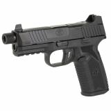 510 Tactical | 10mm, 4.71" Threaded Barrel, Optics Ready, Black, 1 15 Rd Magazine, 1 22 Rd Magazine, Soft Case