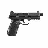 510 Tactical | 10mm, 4.71" Threaded Barrel, Optics Ready, Black, 2 10 Rd Magazines, Soft Case