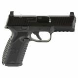 510 MRD, Semi-automatic, Striker Fired, Polymer Frame Pistol, Full Size, 10mm, 4.1" Barrel, Anodized Finish, Black, Optic Height Sights, Optics Ready, 10 Rounds, 2 Magazines 66-101381