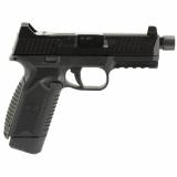 545 Tactical | 45ACP, 4.71" Threaded Barrel, Optics Ready, Black, 1 15 Rd Magazine, 1 18 Rd Magazine, Soft Case