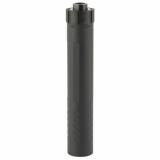 Rush 9Ti, Pistol Suppressor, 9MM, Cerakote Finish, Black, Includes 1/2x28 Piston, Booster Assembly Front Cap and End Cap Assembly Tool and Storage Case 96-100718
