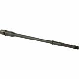 Duty Series Barrel, 308 Winchester, 18" Threaded Barrel, Big Gunner Profile, Rifle Length Gas, 1:10 Twist, Fits AR10, Nitride Finish, Black 10A810R18NGQ