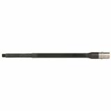 Match Series, Heavy Fluted, 1:10 Twist Barrel, 308 Winchester, 18", Rifle Length Gas System, Fits AR10, Nitride Finish, Black 10B810R18FHQ-5R-NP3