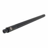 Rimfire Barrel, 1:16 Twist, 22 LR, 16", Straight Fluted, Bull Profile, Fits 10/22 Non-Takedown, Nitride Finish, Black 12B216N16FHQ-T