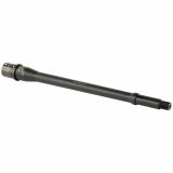 Duty Series Barrel, 556NATO, 11.5" Threaded Barrel, Fits AR-15, 1:8 Twist, Gunner Profile, Mid Length Gas, Nitride Finish, Black 15A58M11NGQ