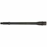 Duty Series Barrel, 556NATO, 11.5" Threaded Barrel, Fits AR-15, 1:8 Twist, Gunner Profile, Mid Length Gas, Nitride Finish, Black 15A58M11NGQ