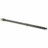 Match Series, 1:7 Twist Barrel, 22 ARC, 20", Flame Fluted, Rifle Length Gas System, Fits AR-15, Nitride Finish, Black 15B22A7R20LMQ-5R-NP3