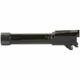 Match Series, 1:10 Twist Barrel, 3.7" Long, 9MM, For Sig Sauer P365, Threaded 1/2x28, Straight Fluted, Nitride Finish, Black 365B910NFSOQ-T
