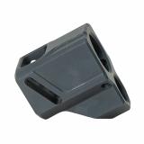 EXOS-514, Compensator, 9MM, Compatible with Smith & Wesson M&P 1.0 Full Size, Anodized Finish, Black FF-P-A-COMP-DS-MP-01