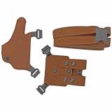 Classic Lite 2.0, Holster, Fits Springfield XD/XDM, HK USP Compact, Right Hand, Natural Leather CL2-428