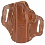 Combat Master Belt Holster 4-4.25 Inch Barrel Colt 1911/Springfield 1911/Kimber 1911/Para USA/Smith and Wesson 1911 Tan Right Hand