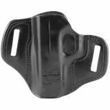 Combat Master Belt Holster For Smith & Wesson M&P 9mm/.40 Black Right Hand