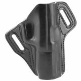 Concealable Belt Holster For FN Five-seveN USG Black Right Hand