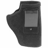 Stow-N-Go Inside the Pants Holster For Charter Arms Undercover/Colt/Ruger/Smith & Wesson J Frame/Taurus 85 2-2.125 Inch Barrel Black Right Hand