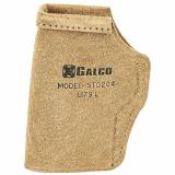 Stow-N-Go Inside the Pants Holster For Walther PPK/PPKS Natural Right Hand
