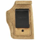 Stow-N-Go Inside the Pants Holster For Walther PPK/PPKS Natural Right Hand