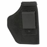 Stow-N-Go IWB Holster, Fits Sig P365 X-Macro, Right Hand, Black Steerhide STO894B