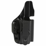 Triton 3.0, Inside Waistband Holster, For GLOCK 43/43X MOS, Optic Ready, Kydex Construction, Right Hand TR3-800RB