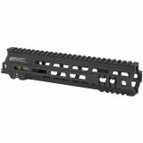 MK4, Super Modular Rail, Handguard, 10.5", M-LOK, Barrel Nut Wrench Sold Separately (GEI-02-243), Gas Block Not Included, Black 05-1656B
