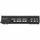 MK4, Super Modular Rail, Handguard, 10.5", M-LOK, Barrel Nut Wrench Sold Separately (GEI-02-243), Gas Block Not Included, Black 05-1656B