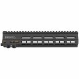 MK8, Super Modular Rail, Handguard, 10.5", M-LOK, Barrel Nut Wrench Sold Separately (GEI-02-243), Gas Block Not Included, Black 05-1657B