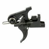Hi-Speed National Match Trigger Set Fully Adjustable Black Oxide Finish For AR10/AR15