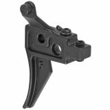 Super Sabra Lighting Bow Trigger, Black Finish, for IWI Tavor Rifles 05-328