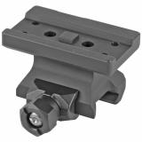 Super Precision, Mount, Fits Aimpoint T1, Lower 1/3 Co-Witness, Black 05-469B