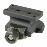 Super Precision, Mount, Fits Trijicon MRO, Lower 1/3 Co-Witness, Black 05-470B