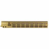MK18, Super Modular Rail, AR15 Handguard, 16", M-LOK, Anodized Finish, DDC, Arca-Swiss 05-791S