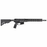 Super Duty Mod1, Semi-automatic Rifle, AR, 223 Remington/556NATO, 13.9" Pinned (16" OAL), Cold Hammer Forged Barrel, 1-7 Twist, Pinned and Welded, HUXWRK QD 556 Flash Hider, Mid-Length Gas System, Anodized Finish, Black, B5 Enhanced SOPMOD Stock with QD