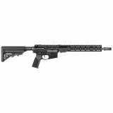 Super Duty Mod1, Semi-automatic Rifle, AR, 223 Remington/556NATO, 13.9" Pinned (16" OAL), Cold Hammer Forged Barrel, 1-7 Twist, Pinned and Welded, HUXWRK QD 556 Flash Hider, Mid-Length Gas System, Anodized Finish, Desert Dirt Color, B5 Enhanced SOPMOD St