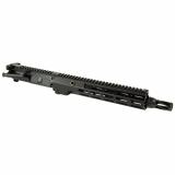 Super Duty MOD1, Complete Upper Receiver, 556NATO, 12.5" Cold Hammer Forged Barrel, 1:7 Twist, HuxWrx Flash Hider-QD Muzzle Device, M-LOK Free Float Handguard, Geissele Airborn Charging Handle, Nanowepon Reliability Enhanced Bolt Carrier Group, Fits AR-1