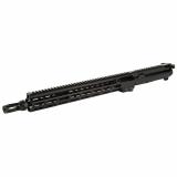 Super Duty MOD1, Complete Upper Receiver, 556NATO, 16" Barrel, 1:7 Twist, HUXWRX Flash Hider-QD 556, 15" SMR MK16 M-LOK Free Float Handguard, Geissele Airborn Charging Handle, Nanoweapon Reliability Enhanced Bolt Carrier Group, Fits AR-15, Anodized Finis
