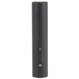 SHIELD, Rifle Suppressor, 223 Rem/556NATO, Titanium & Inconel, Black Cerakote SHIELD