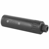Trek, 5.56MM, 1/2x28, 5.7" Barrel, Rifle Suppressor, Matte Black TREK