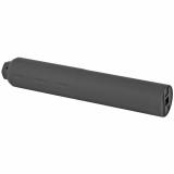 Extreme Duty Dagger Up To .300 WinMag Black Cerakote Finish 8.8 Inches 15.3 Ounces 5/8-24 TPI - All NFA Rules Apply