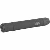 Lunar-45 .45ACP/9mm Black Cerakote Finish 6.9 Inches 1.375 Diameter Includes .578-28 Piston - All NFA Rules Apply