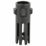 QM-HVT-FH Flash Hider Quick Mount 7.62mm 5/8-24 Threads
