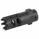 QM-HVT-BR Muzzle Brake Quick Mount 7.62mm 5/8-24 Threads
