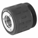 Gemtech, GM-45/Blackside Threaded Rear Mount Adaptor, 5/8X24 ThreadPitch, 300Blk 12194