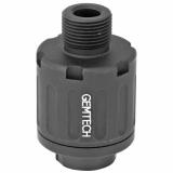 22 QDA Assembly, Quick Attach/Detach Adapter, 22LR, Black Finish, Includes One Thread Mount, One Adapter, and an Installation Wrench 12201