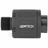 22 QDA Assembly, Quick Attach/Detach Adapter, 22LR, Black Finish, Includes One Thread Mount, One Adapter, and an Installation Wrench 12201