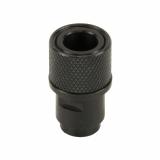 S&W M&P 22/Walther P22/Umarex Colt 1911/22 Thread Adapter M8x.75 To .5-28 Threads