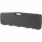 Special Edition Double Scoped Rifle/Shotgun Case, 52.5"X16"X4", Black 10-10586